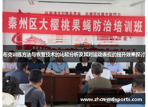 布克训练方法与恢复技术的比较分析及其对运动表现的提升效果探讨