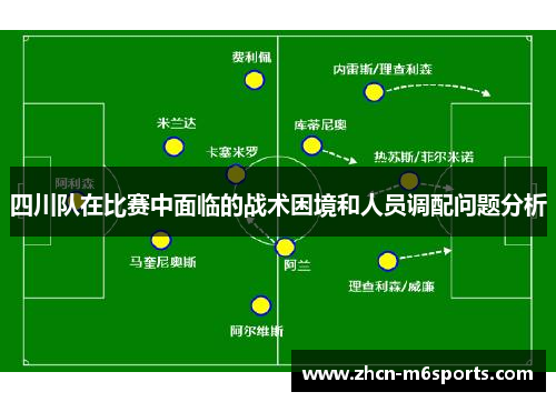 四川队在比赛中面临的战术困境和人员调配问题分析